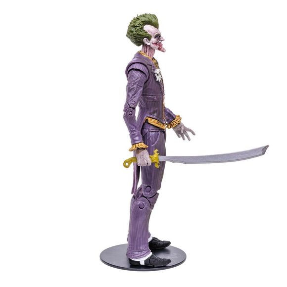 McFarlane Toys DC Multiverse: The Joker - Batman Arkham City - Picture 9 of 11